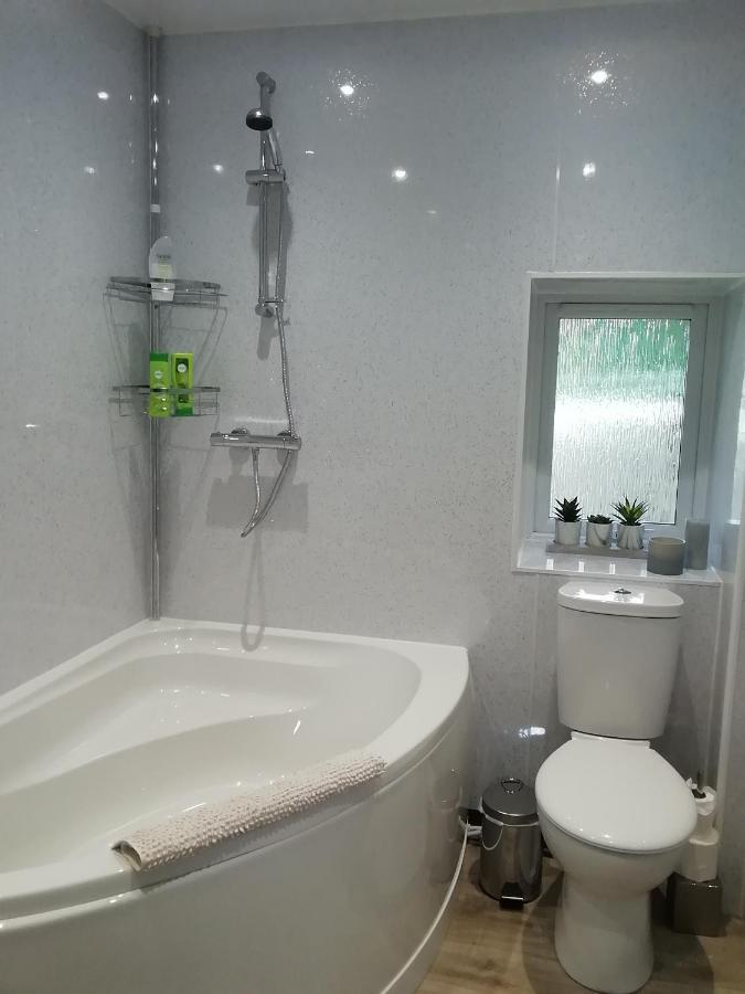 Kilnknowe Apartment. Галашилс Екстериор снимка