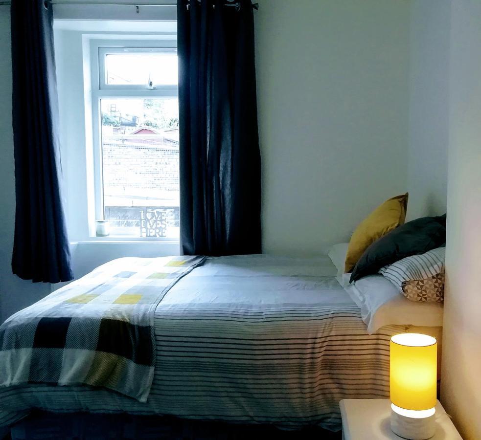Kilnknowe Apartment. Галашилс Екстериор снимка