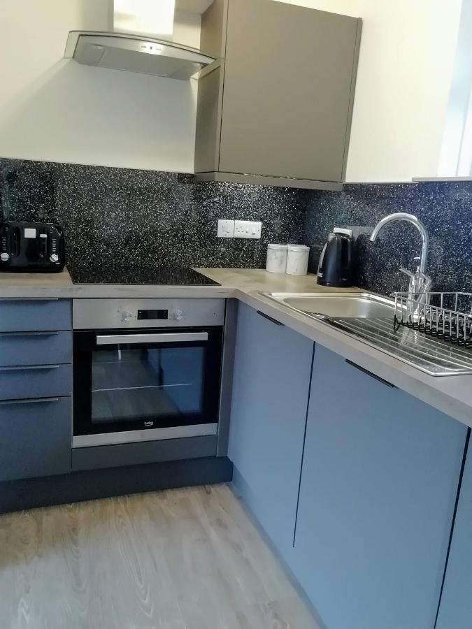 Kilnknowe Apartment. Галашилс Екстериор снимка